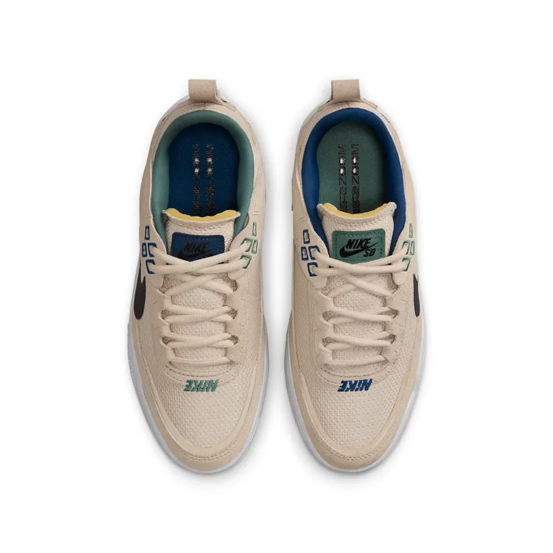 Nike SB Day One (Kid’s) Sand Drift Court Blue Black (FN4210-100)