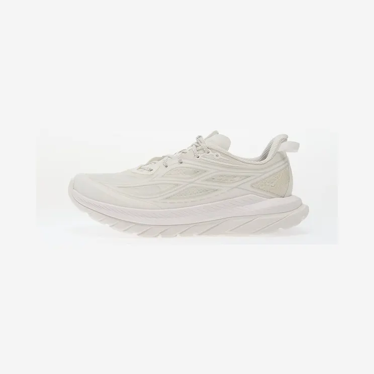 Hoka One Mach Remastered Frost Cosmic Grey