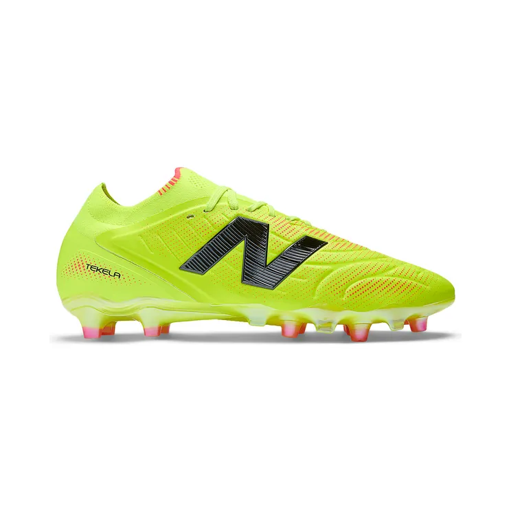 New Balance Tekela Elite Low FG V5 Hi-Lite Energy Red (ST1FLWO5)