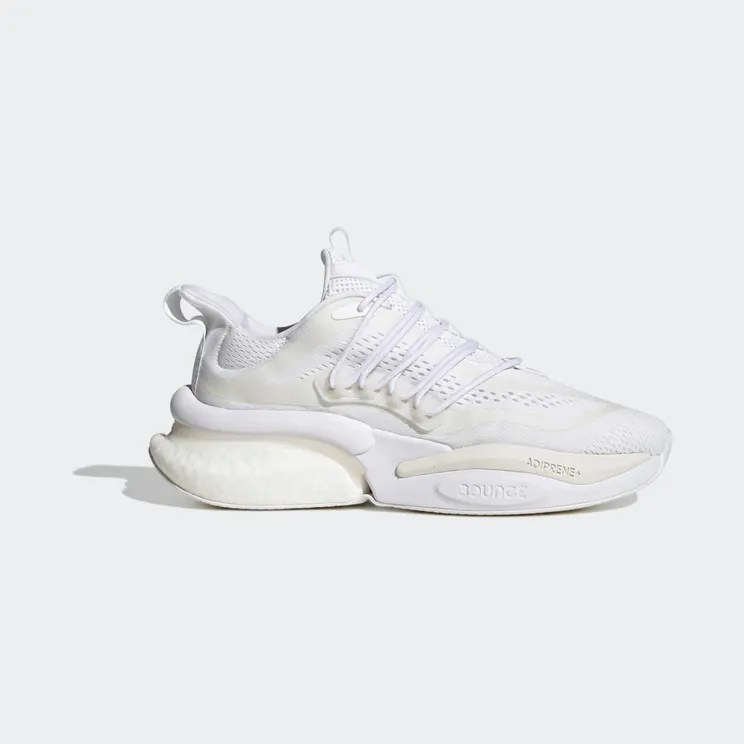 adidas Alphaboost V1 Cloud White / Core White / Chalk White (HP2759)