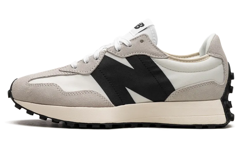 New Balance 327 GS “Silver birch with black” (GS327FE)