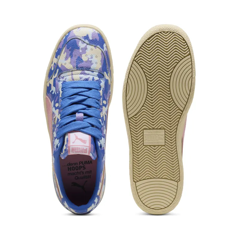 Puma Majesty Dylan Verse “Mountain Blue / Pinkscape / Canvas” (403960_01)