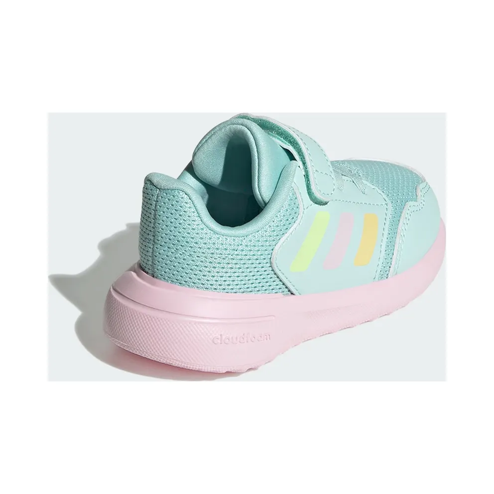 Adidas Tensaur Run 3.0 Kids Semi Flash Aqua / Orange Tint / Clear Pink (IH7783)