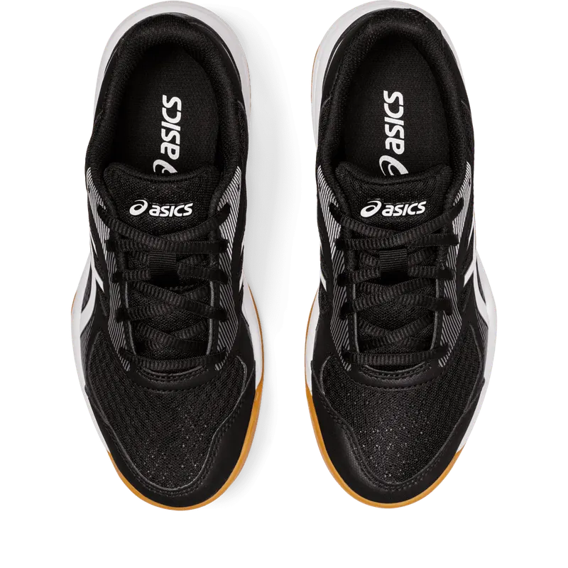 Asics UPCOURT 5 GS Black/White (1074A039.001)