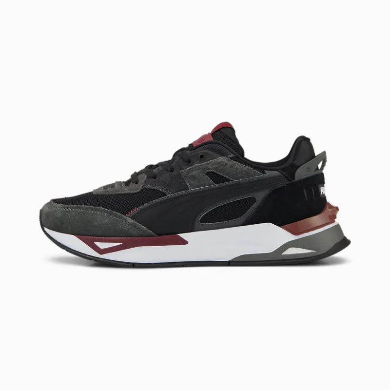 Puma Mirage Sport Earth Tones Red/Black/Grey (38727505)