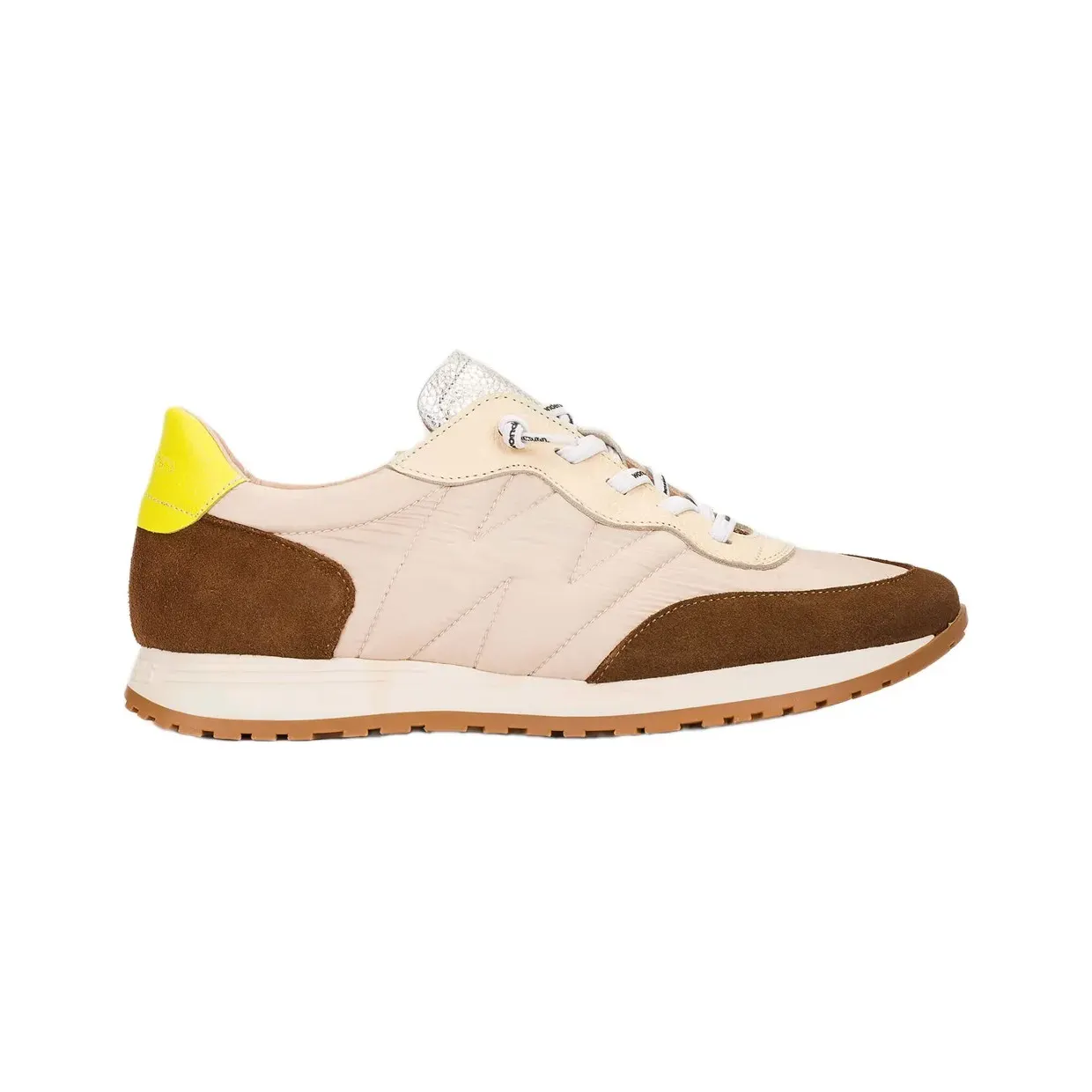 wonders-sneaker A-4802-Cognac