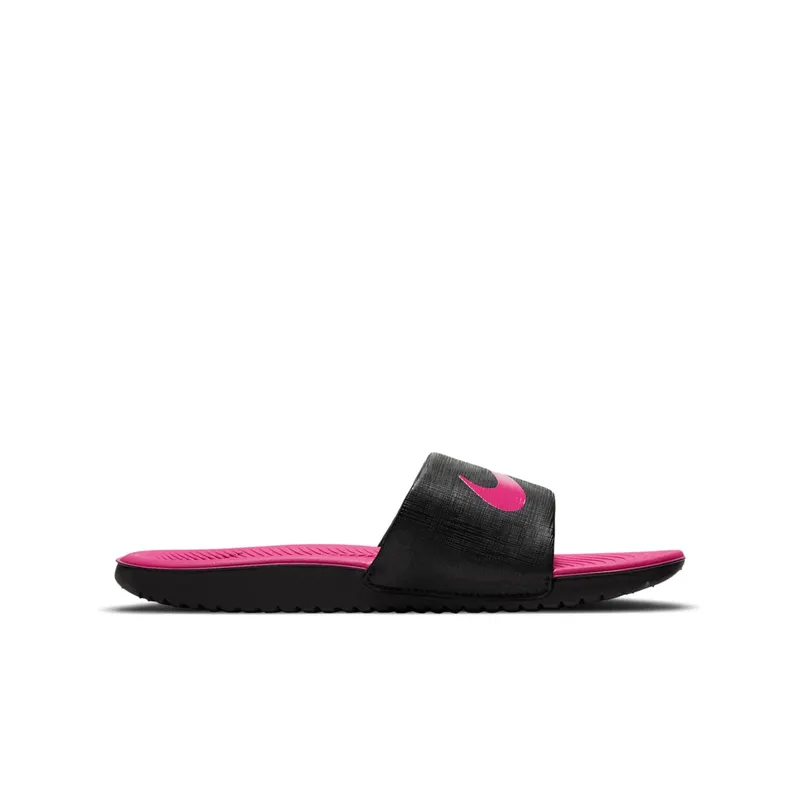 Nike Kawa Younger/Older Kids’ Slide Black (DD8519-001)