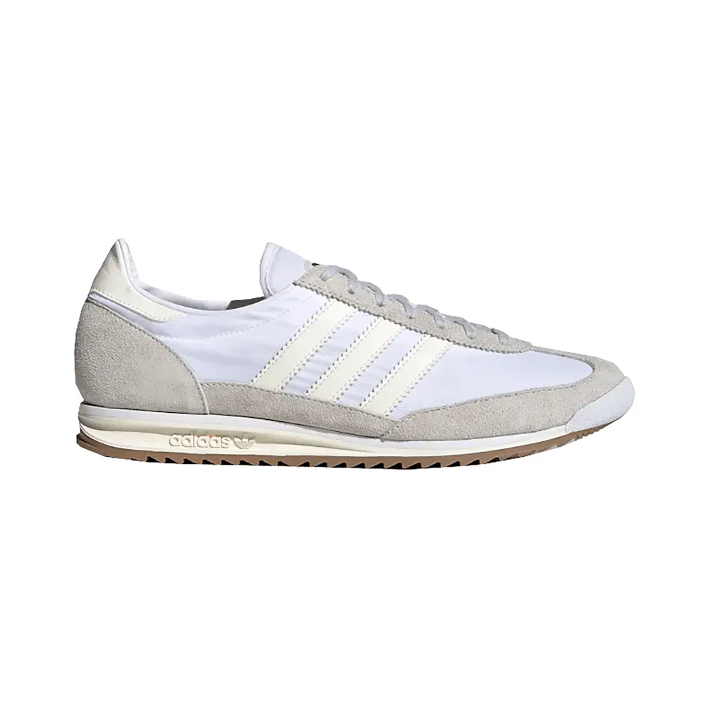 adidas LOTTA VOLKOVA White and Off-White SL72 Low-Top Sneakers (FV6611)