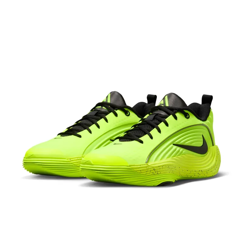 Nike Giannis Immortality 5 – “Barely Volt / Volt / Black” (IM5130-700)