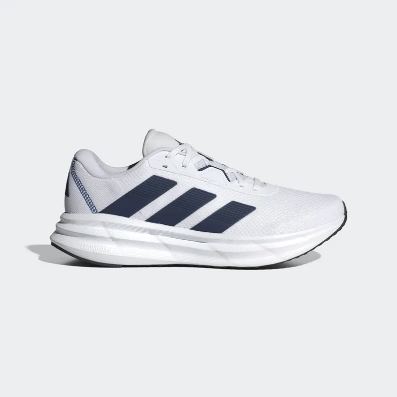 Adidas Galaxy 7 Running Shoes Cloud White / Dark Blue / Core Black (JQ2620)