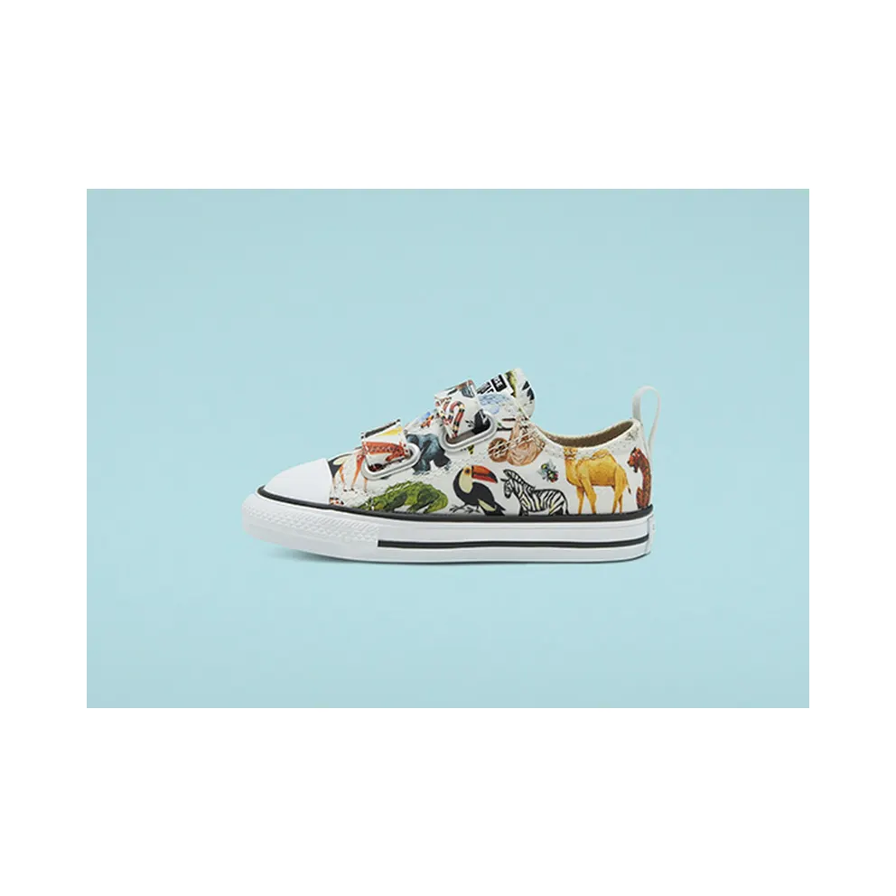 Converse Toddlers’ Science Class Easy-On Chuck Taylor All Star Low Top (768463C)