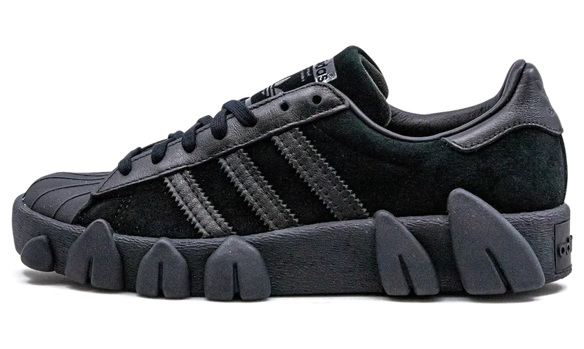 adidas AC Superstar 80s Core Black / Core Black / Cloud White (FY5350)