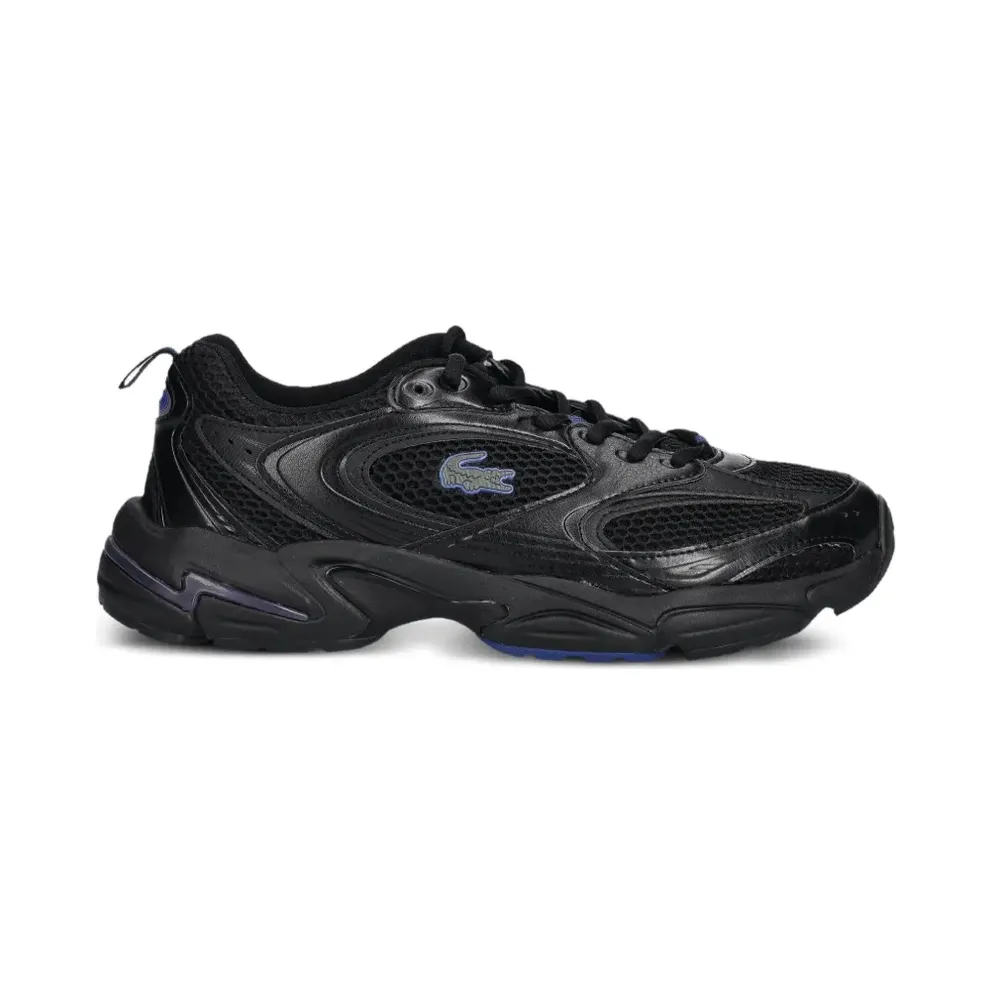 Lacoste Storm 96 2K low-top – Black (50SMA0173)