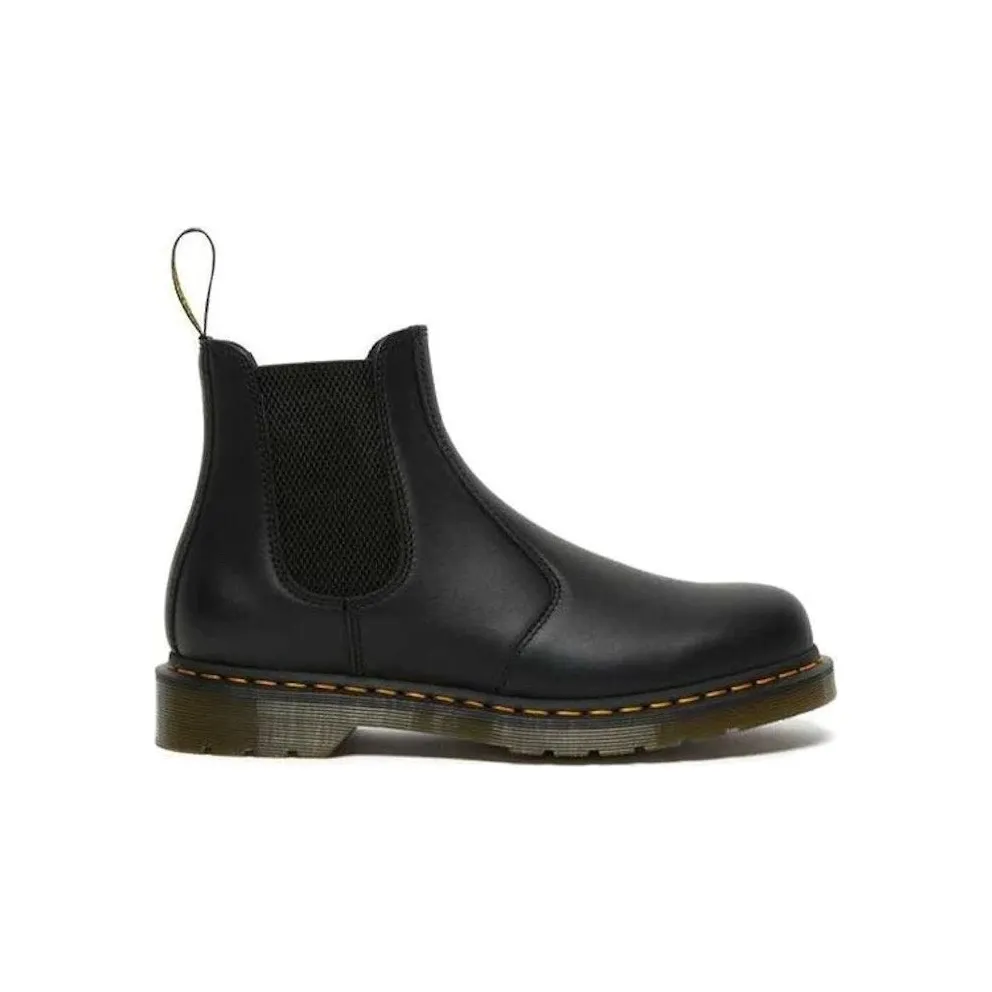 Dr. Martens 2976 Nappa Leather Chelsea Boot Black (27100001)