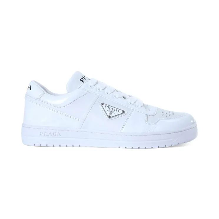Prada Downtown Low Top Sneakers White (2EE364_3LQB_F0009)