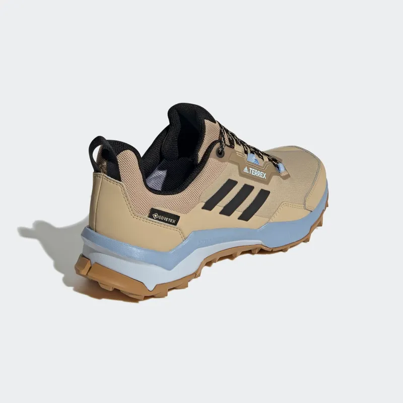 Adidas Terrex AX4 GORE-TEX Hiking Beige Tone / Core Black / Ambient Sky (FZ3246)