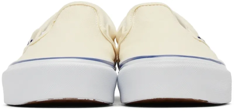 Vans Off-White OG Classic Slip-On LX Sneakers (VN0A45JK0RD1)