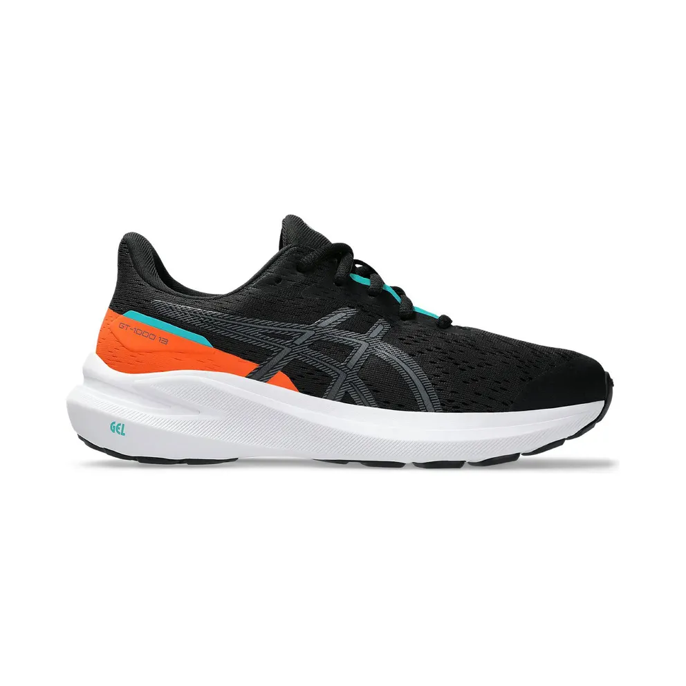 ASICS GT-1000 13 Black Carbon (1014A343-007)