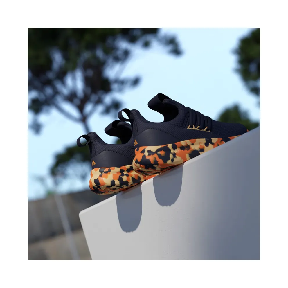 adidas Lite Racer Adapt 7.0 Shadow Navy Ice Tangerine (JS2286)