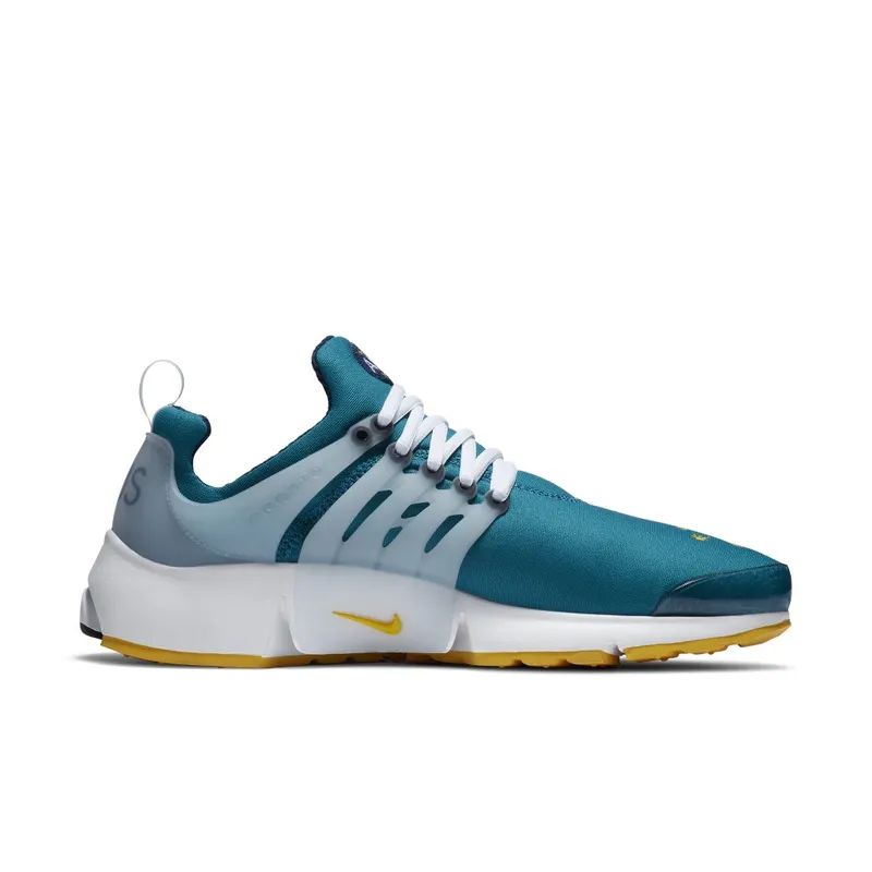Nike Air Presto Australia Olympic (2020) Fresh Water/Tour Yellow-Midnight Navy-White (CJ1229-301)