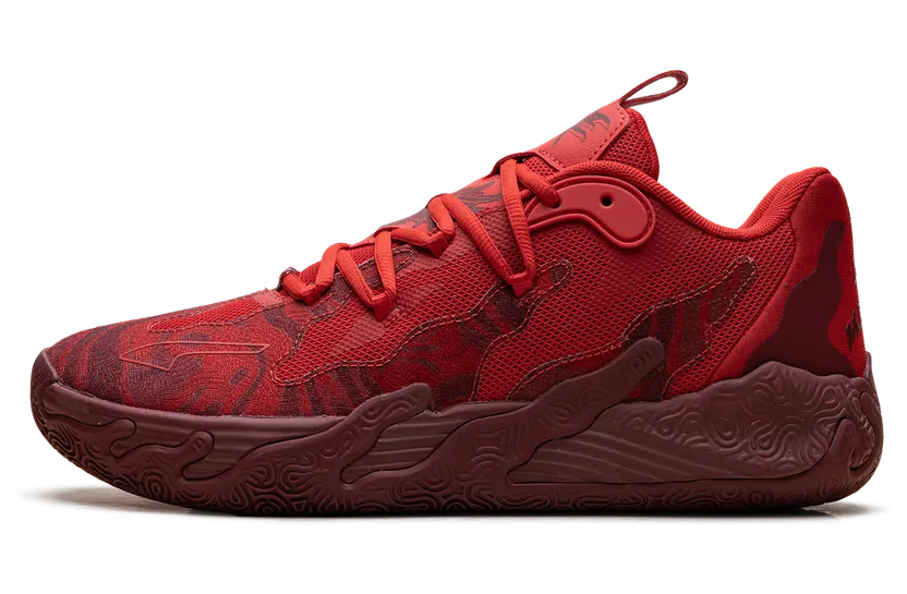Puma MB.03 Low “Team Bank Pack – Red” (310519-02)