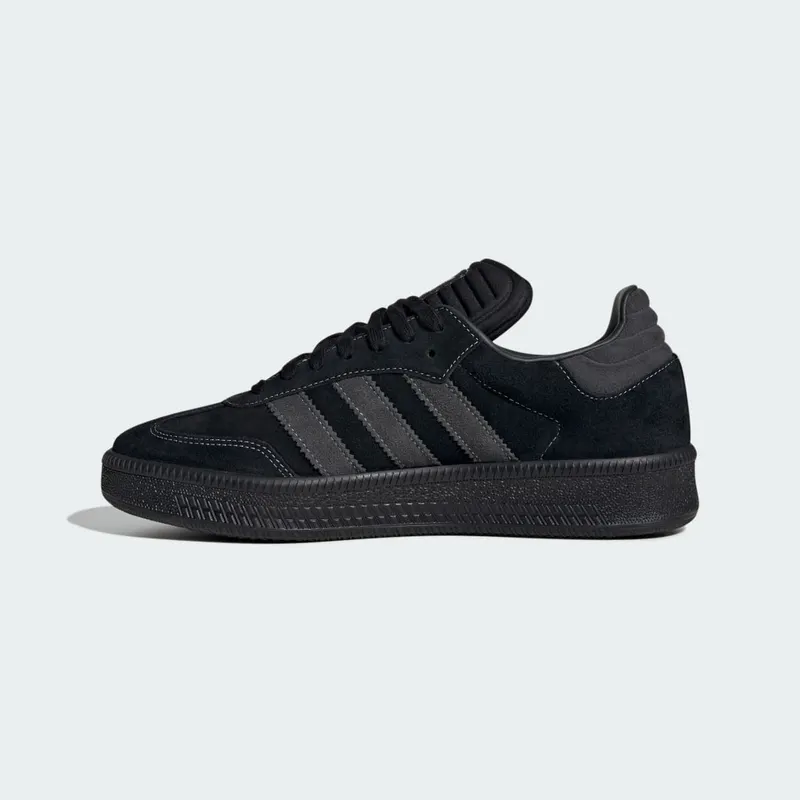 Adidas Samba XLG Core Black / Carbon / Carbon (IH2219)