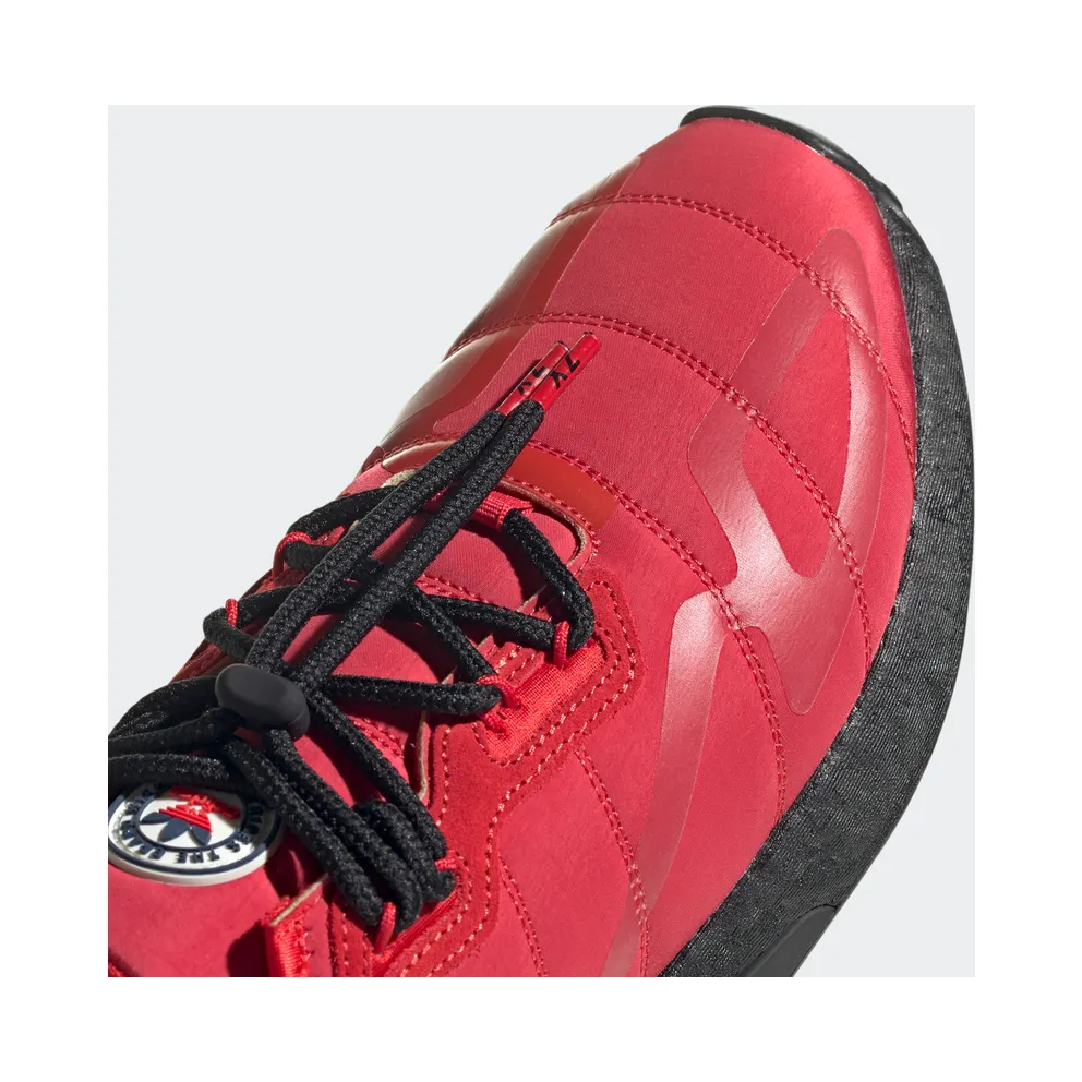 adidas ZX 2K Boost Scarlet / Scarlet / Core Black (H05132)