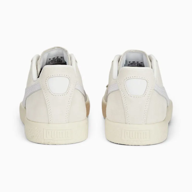 Puma Clyde PRM White (391134-01)