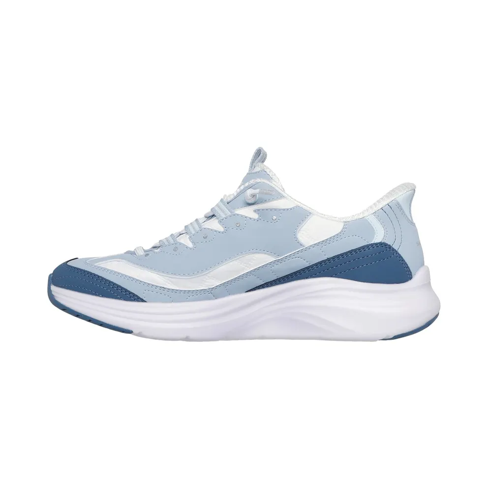 Skechers Slip-Ins Contour Foam “Light Blue” (150412LTBL)