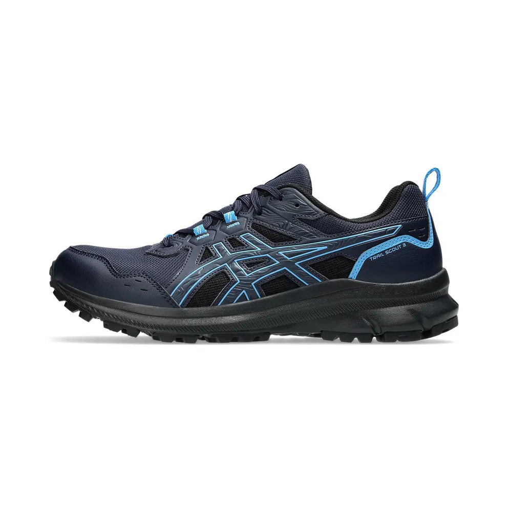 ASICS Trail Scout 3 Midnight Light Blue (1011B700-403)