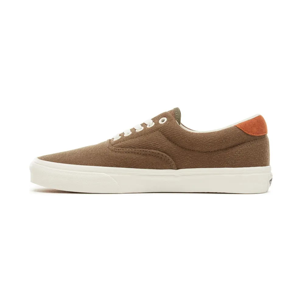 Vans Era 59 Flannel Olive Dusty Olive/Brown (VN0A38FSU4N)