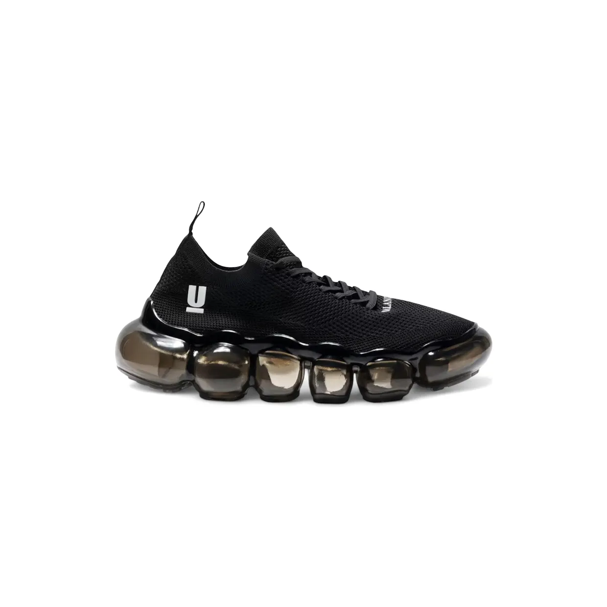 Undercover Minimalist Sneakers Grounds Black (UP1F9F01-Black)