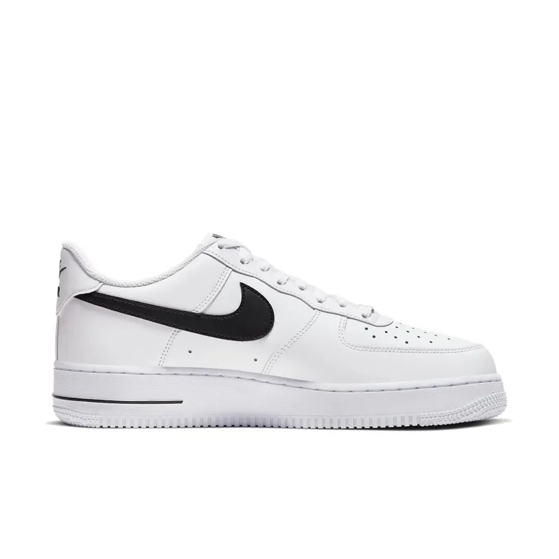 Nike Air Force 1 Low White Black (2020) White/Black (CJ0952-100)