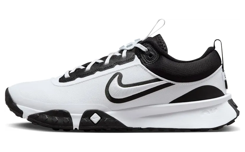 Nike Air Diamond Varsity Turf White Black (FN7454-102)