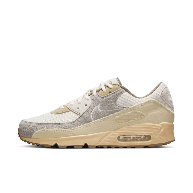 Nike Air Max 90 PRM “Pale Ivory” (IM6773-104)