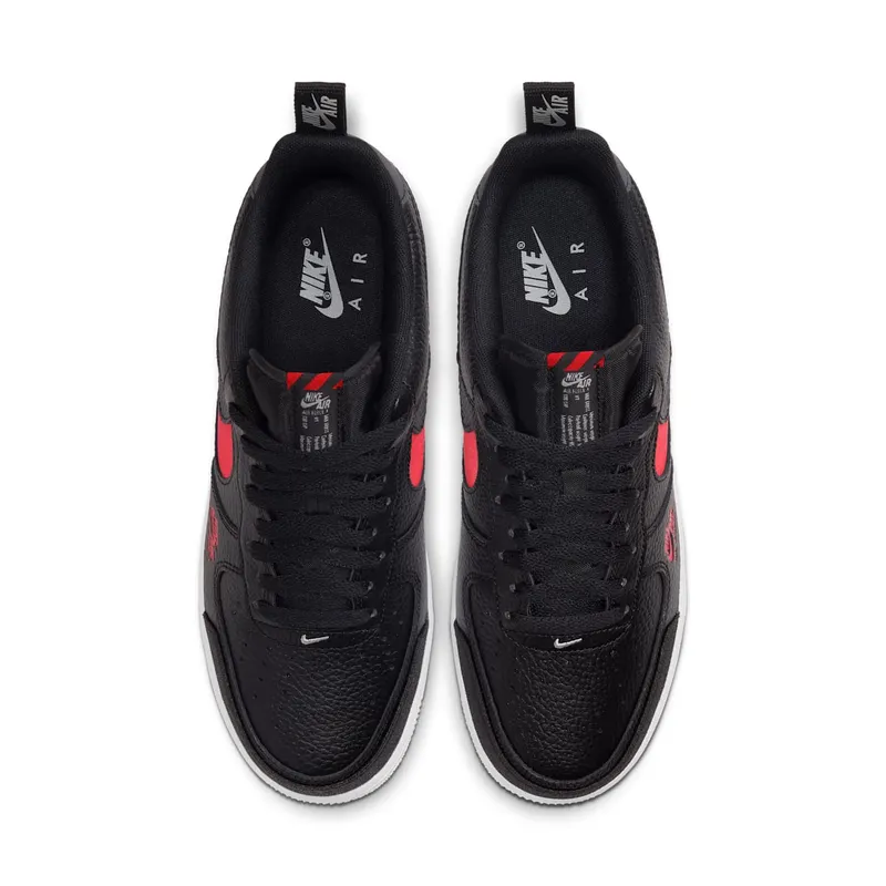 Nike Air Force 1 Low Utility Bred (CW7579-001)