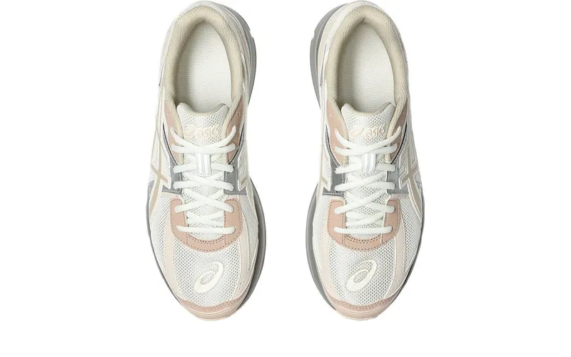ASICS JOG 100S Cream Feather Grey (1203A741-100)
