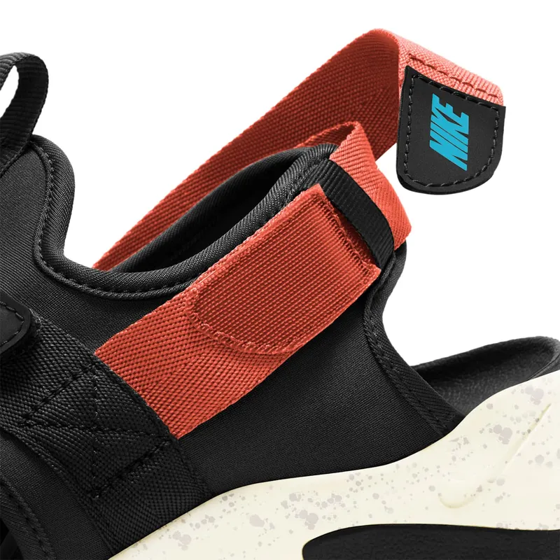 Nike Canyon Sandal Black Turf Orange (CW9704-007)