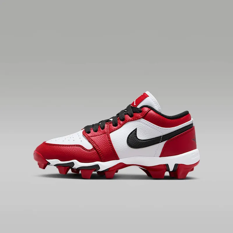 Jordan 1 Low Cleat “Chicago” (HF6885-106)