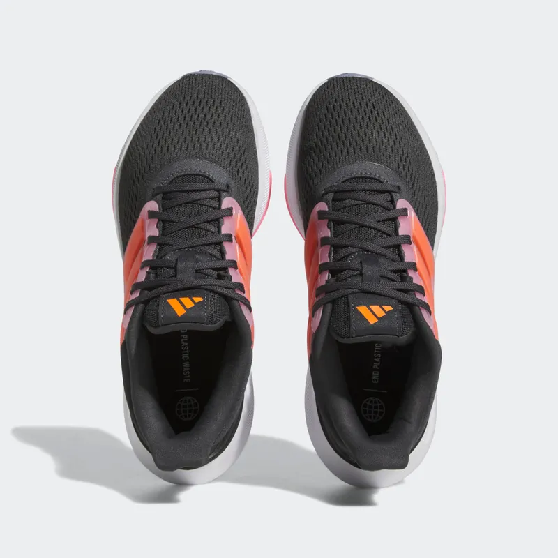 Adidas Ultrabounce Junior Carbon / Screaming Orange / Beam Pink (H03687)