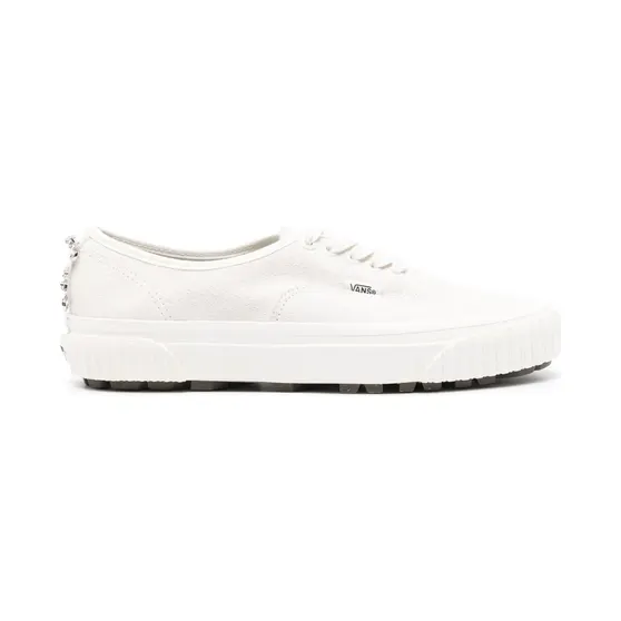 Vans Authentic 44 Lug DX aus Wildleder “White” (VN0005U4WHT1)