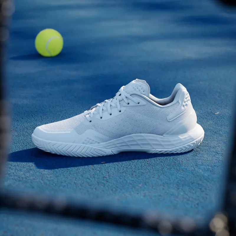 Adidas Defiant Speed 2 Tennis Shoes Cloud White / Cloud White / Grey One (ID5696)