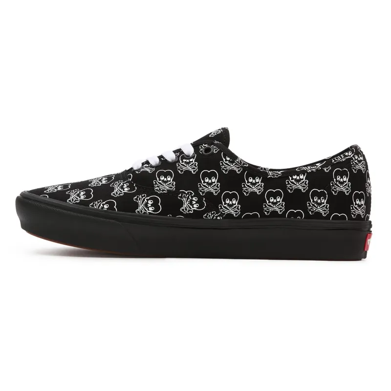 VANS Coldhearted Comfycush Authentic Shoes Black (VN0A3WM7B1C)