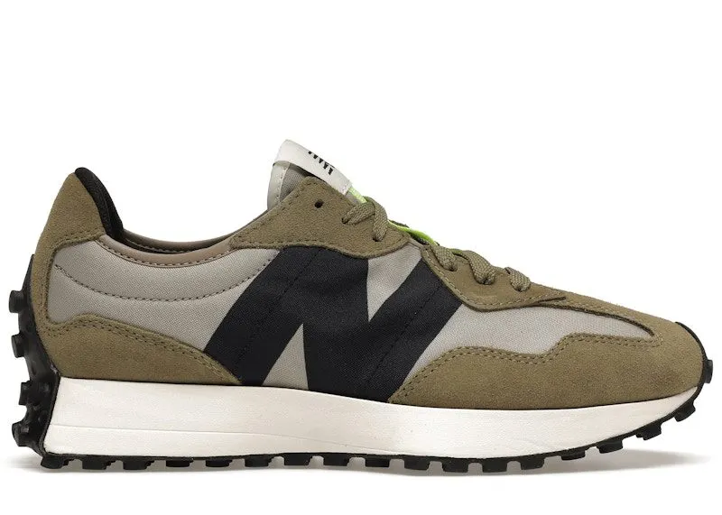 New Balance 327 Aluminum (MS327IB)