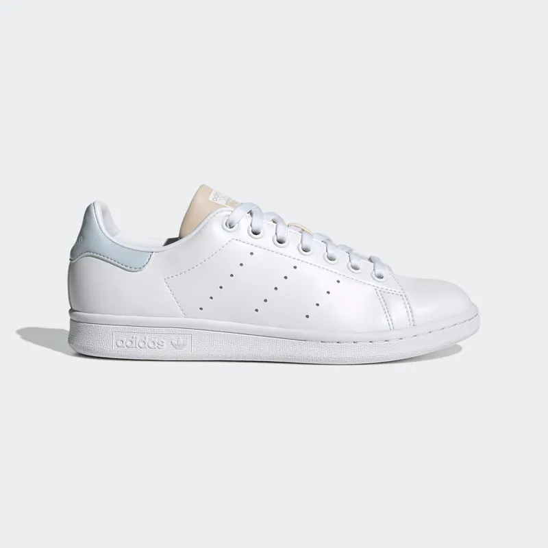 adidas Stan Smith Cloud White / Halo Ivory / Halo Blue (GV7376)