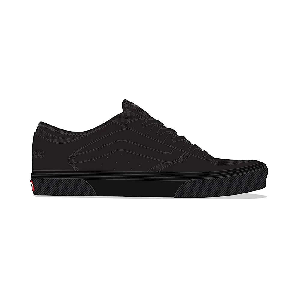 Vans Rowley Triple Black (VN0A5KQTBKA)