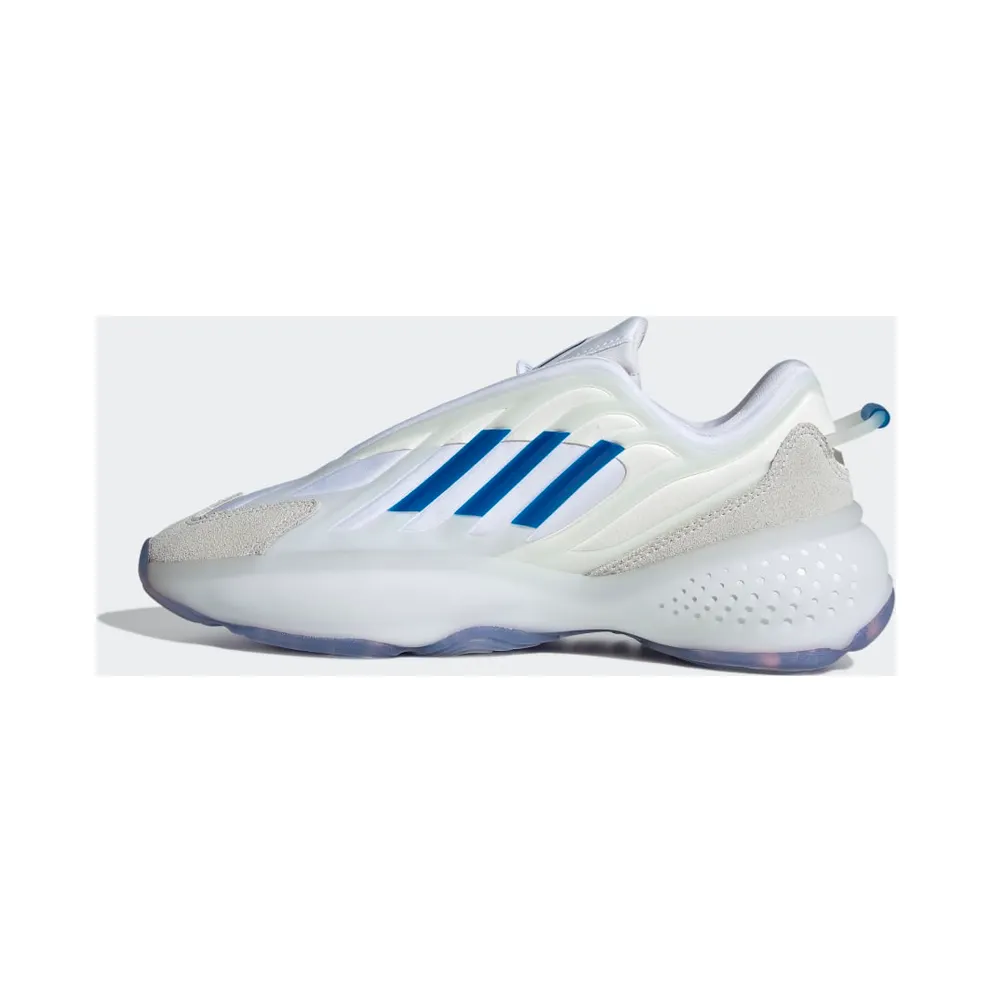 Adidas OZRAH Juventus Cloud White / Collegiate Royal / Acid Red (HP7815)