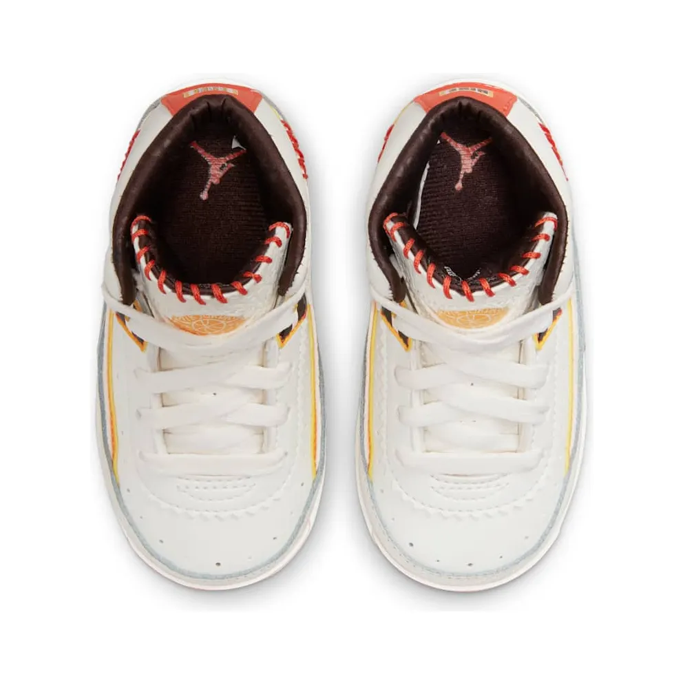 Jordan 2 Retro SP Maison Chateau Rouge (DO5274-180)