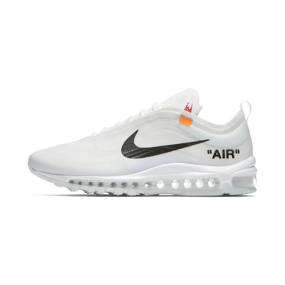Nike x Off White Air Max 97 ‘The 10 Ten’ (AJ4585-100)