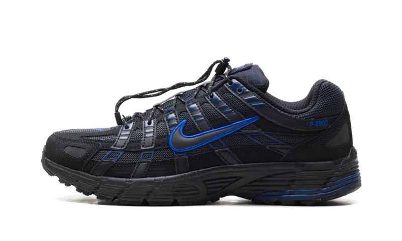 Nike P-6000 “Black Anthracite Blue Void” (IO1904-010)